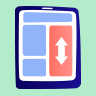 Sticky Sidebar module icon